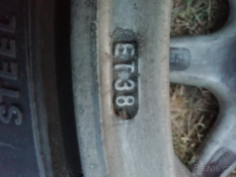 Prodám či vyměním tyto kola 4x100 R16 - 3