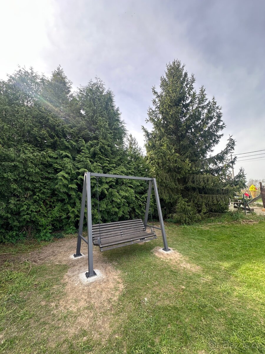 Zahradní houpačka - 3