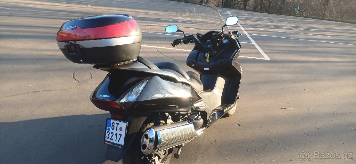 Honda Silver Wing FJS 400 D r.v.2006 - 3