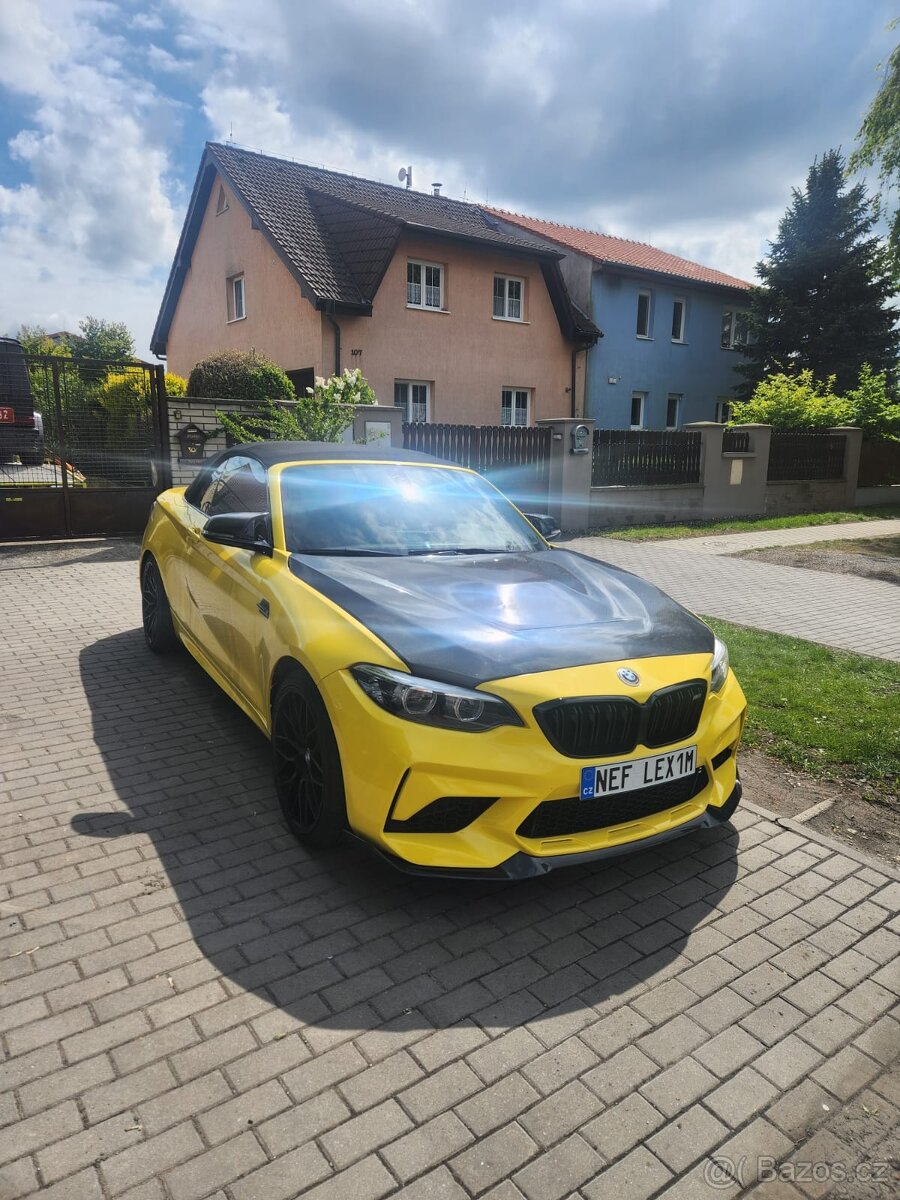 Bmw M240i/M2 competition cabrio - 3
