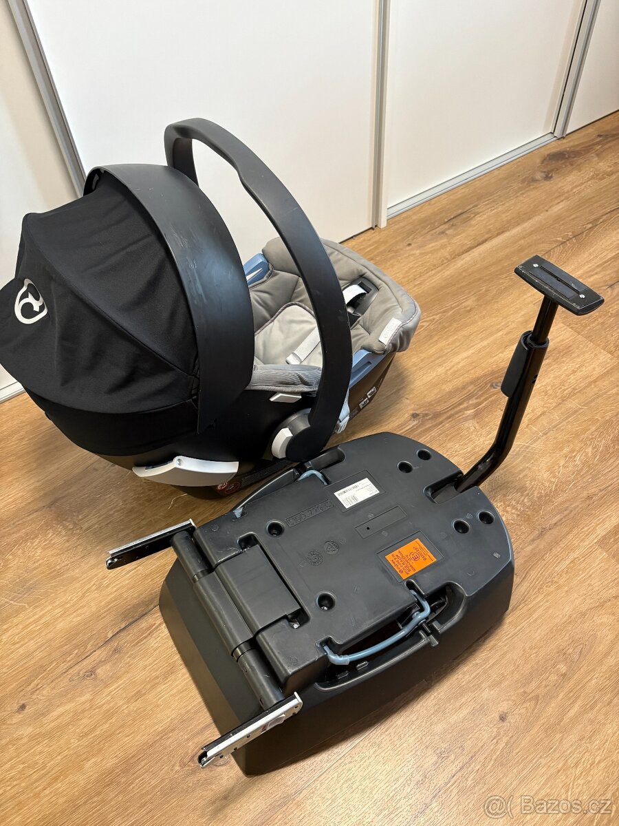 Cybex Aton 5 univesal 0-13kg - 3