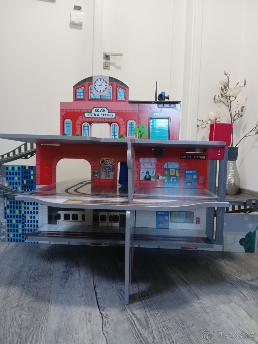 Xxl nadrazi vlackodraha - 3