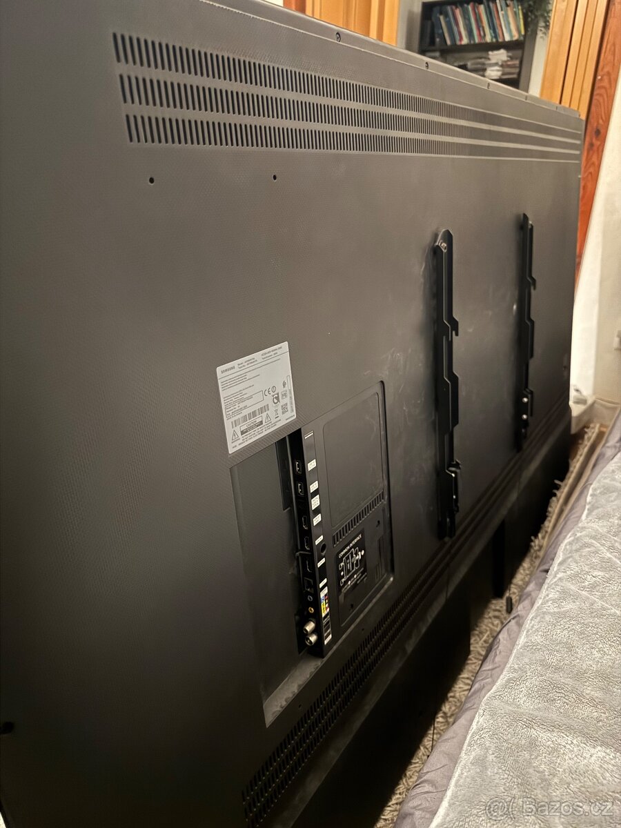 TV Samsung 75" / 189 cm 4K - 3