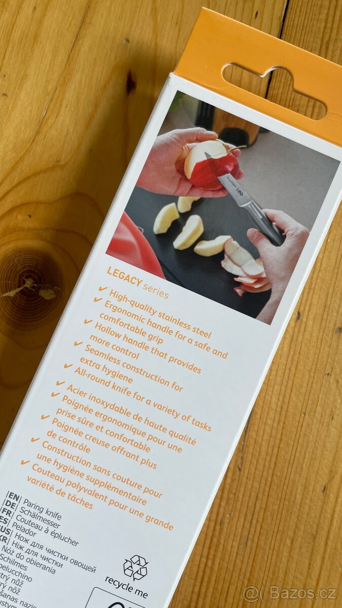 Kuchyňský nůž - 3