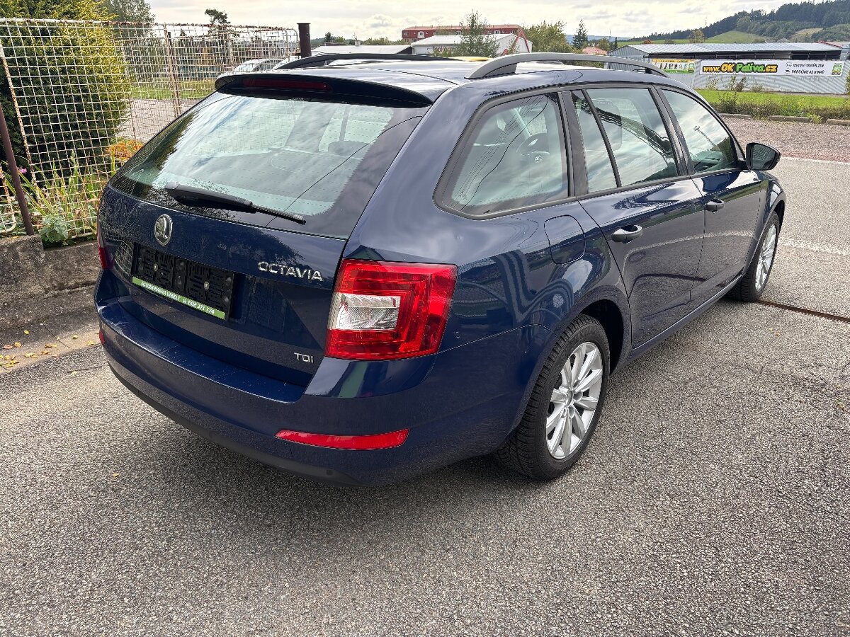 Škoda Octavia 1.Maj nebouraná - 3