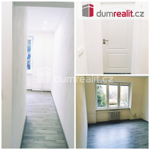 pronájem bytu 2+1, 54,3 m2, Litoměřice - 3