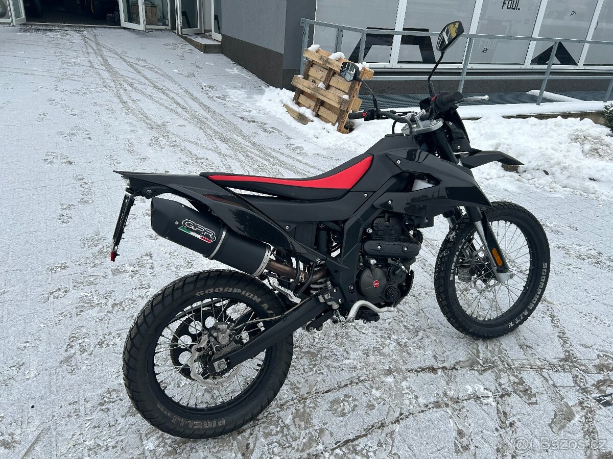 Aprilia RX 125 2024 - 3