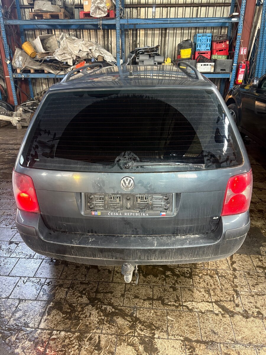 Vw Passat B.5.5 dily - 3