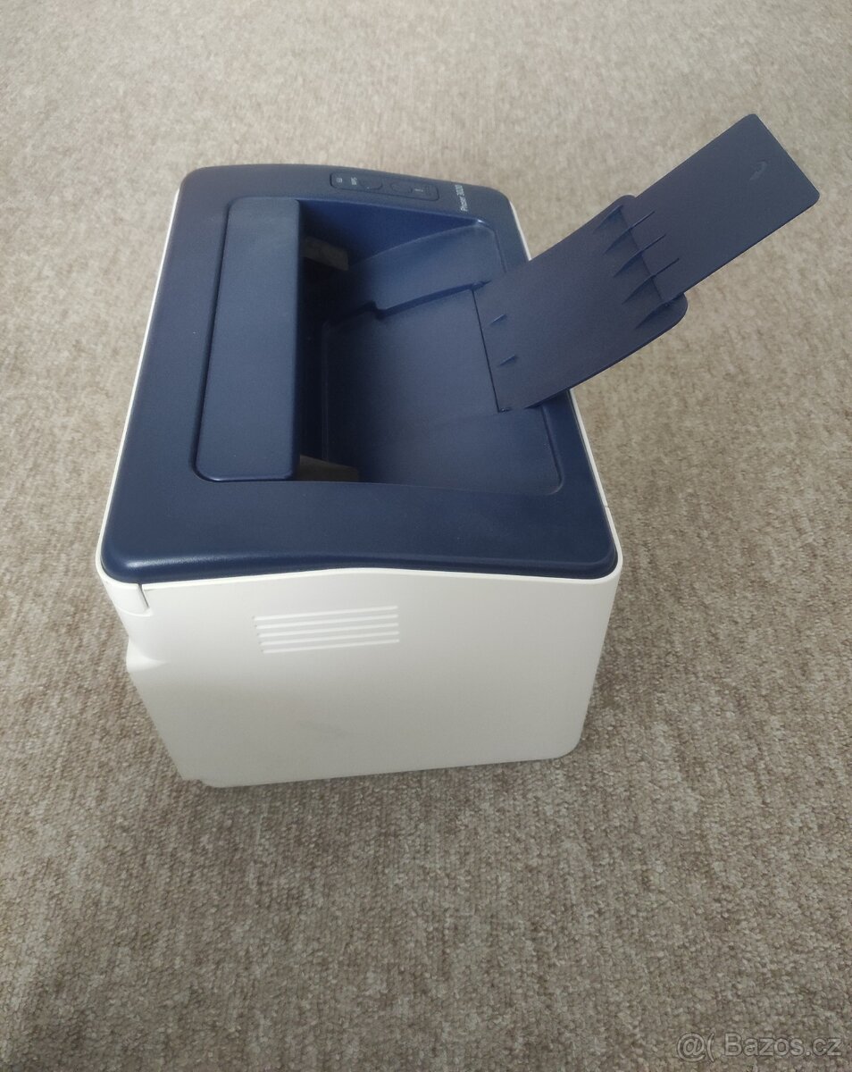 Prodám laserovou tiskárnu Xerox Phaser 3020 - 3