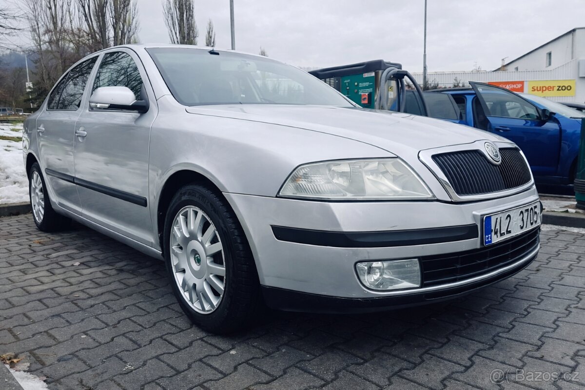 Škoda octavia 2 1.9 TDi - 3