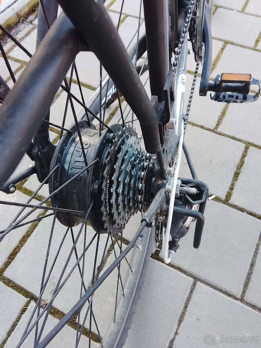 Crussis Elektro kolo - 3