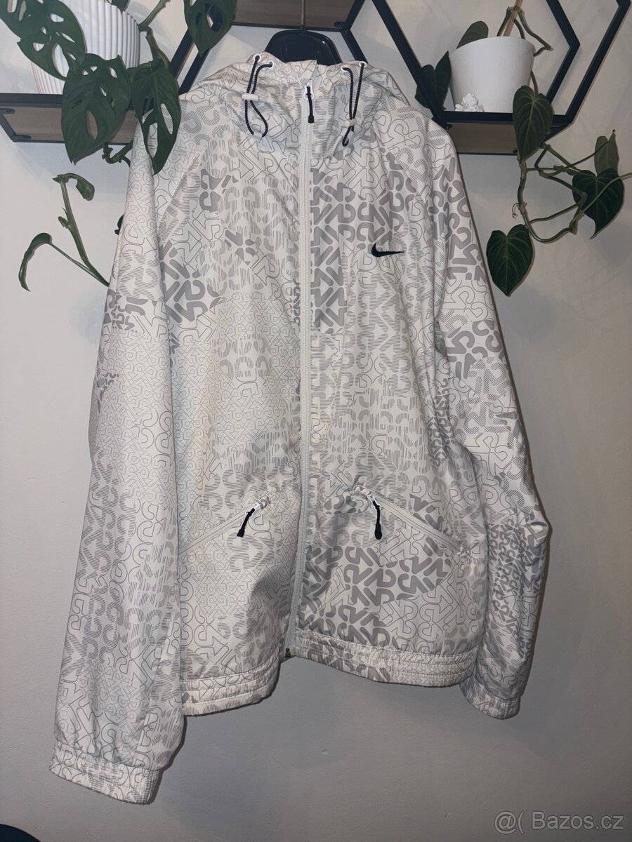 Nike scorpion lehká bunda , vel. L - 3
