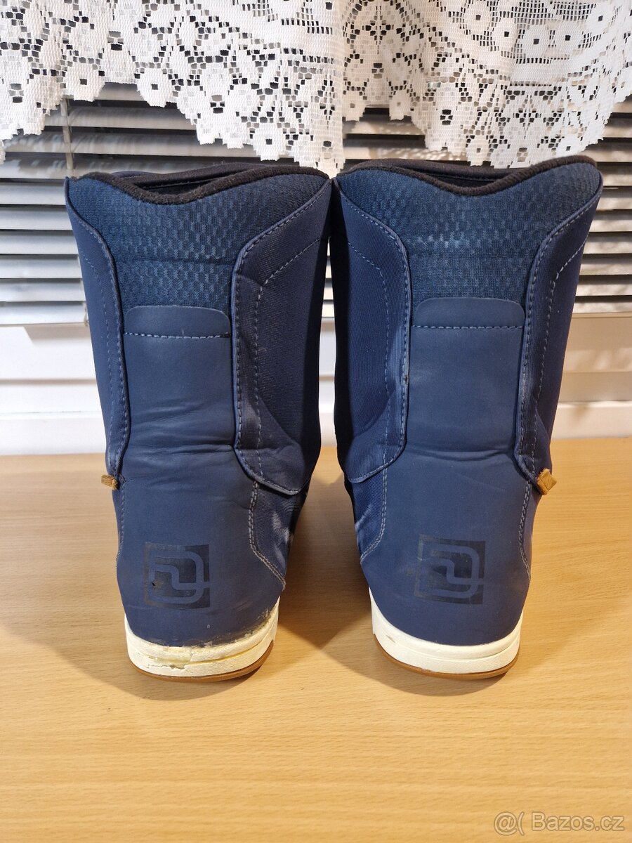 Snowborad boty DELUXE BOA - 3