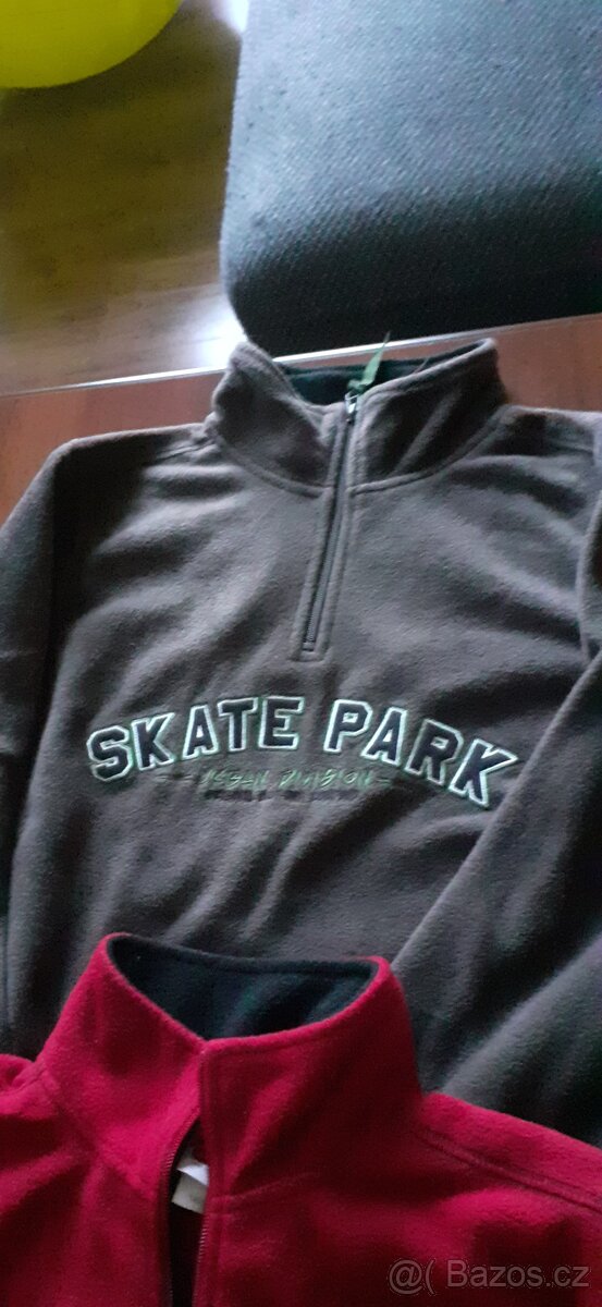 2 kusy mikin z CA- vel.146/152 - 3