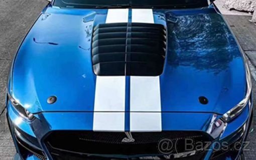 Kapota GT500 pro Mustang 2018-2020 - 3