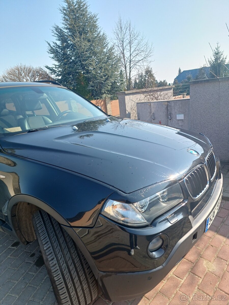 BMW X3 E83 - 3