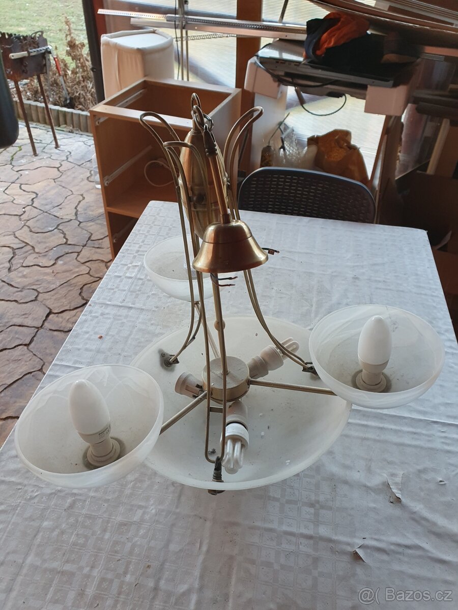 Lustr do obývacího pokoje - 3