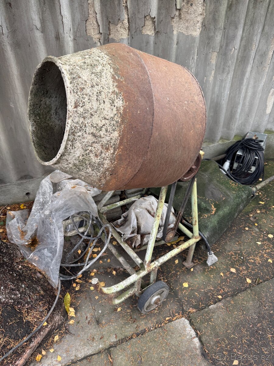 Prodám míchačku - 3