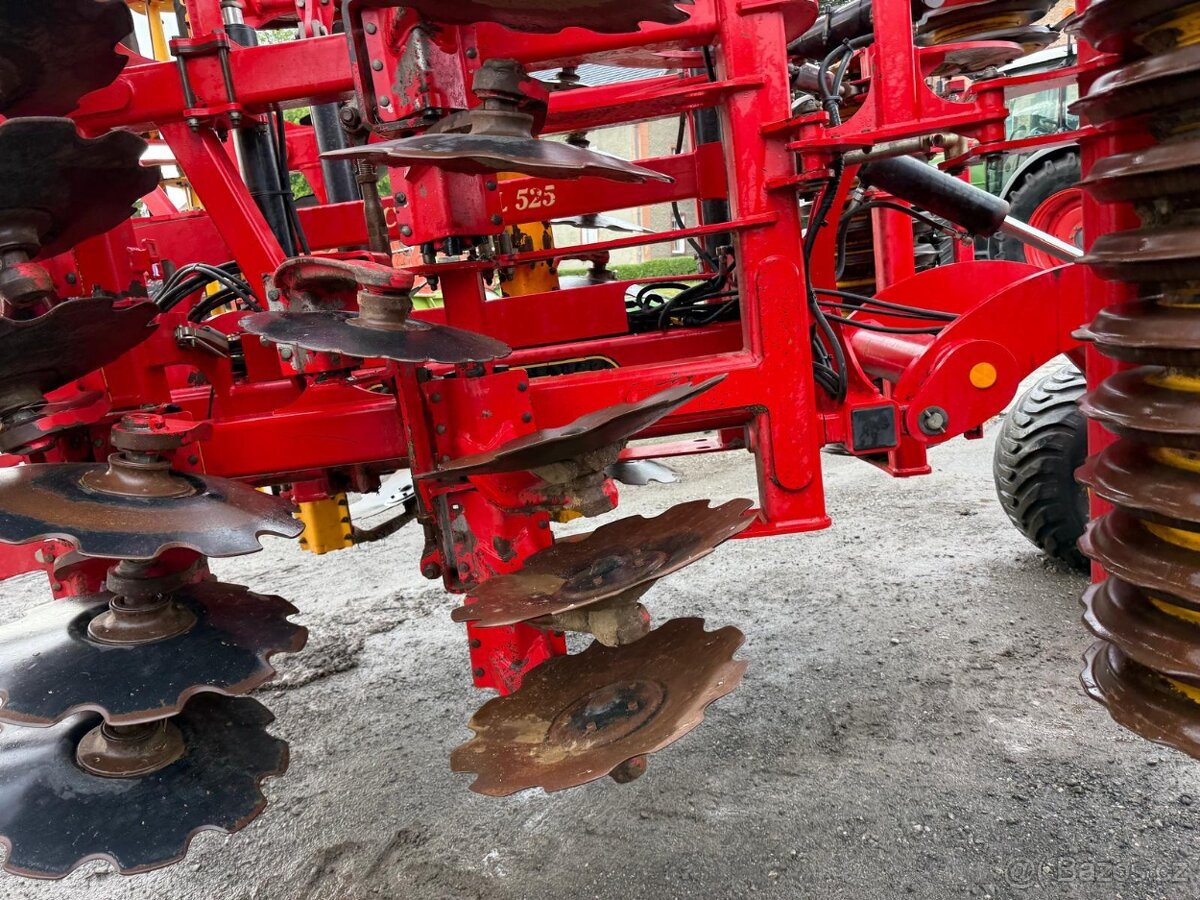 Diskový podmítač Vaderstad Carrier CR XL 525, rok výroby 201 - 3