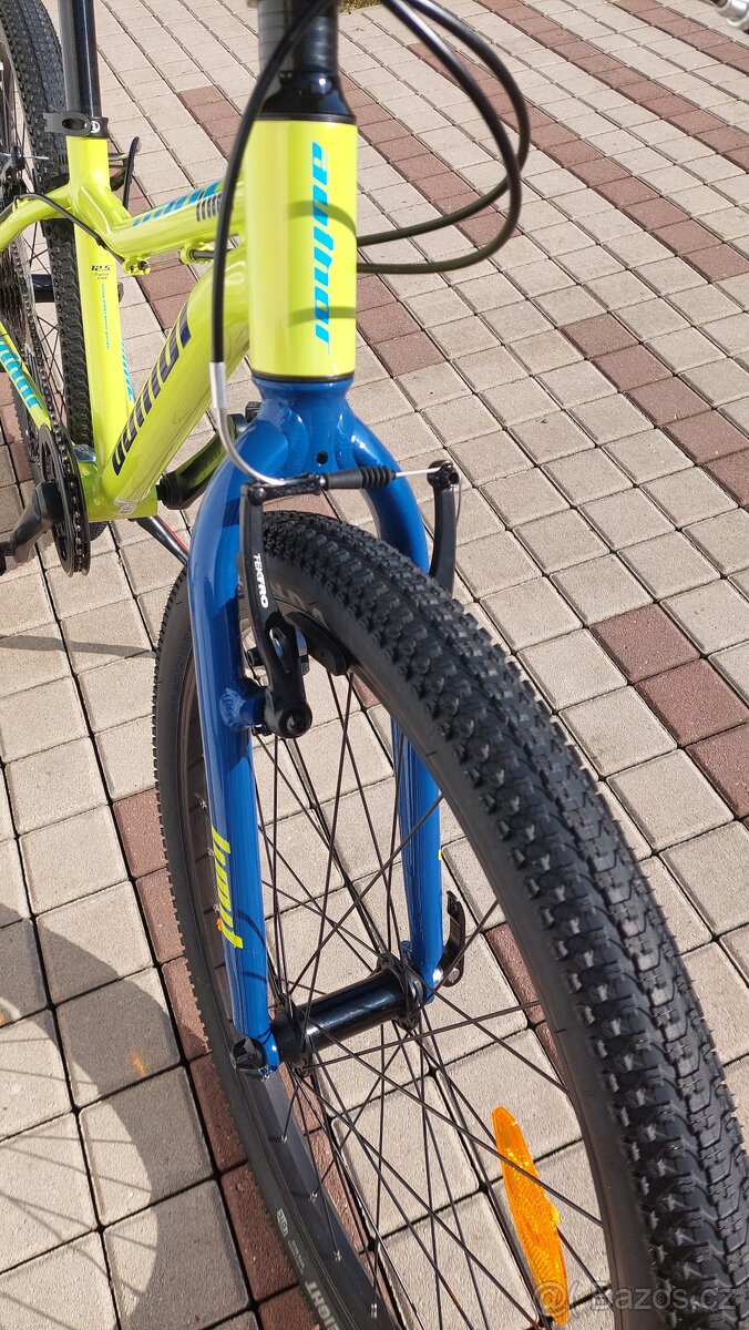 Dětské kolo Author 24" - 3