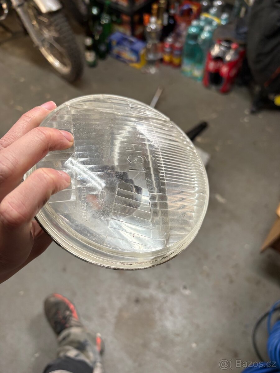 Parabola simson s51 - 3