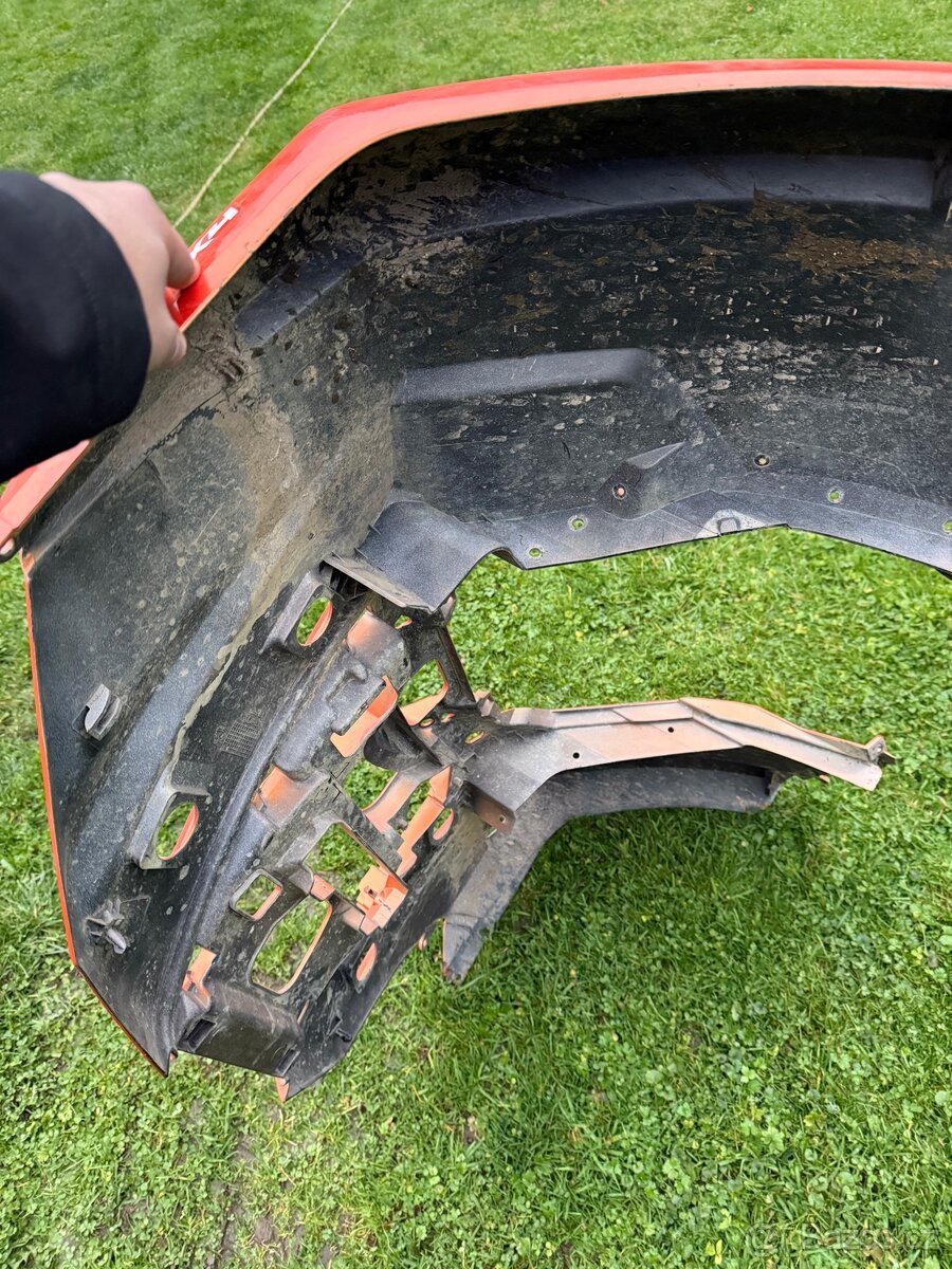 CF moto přední kryt - 3