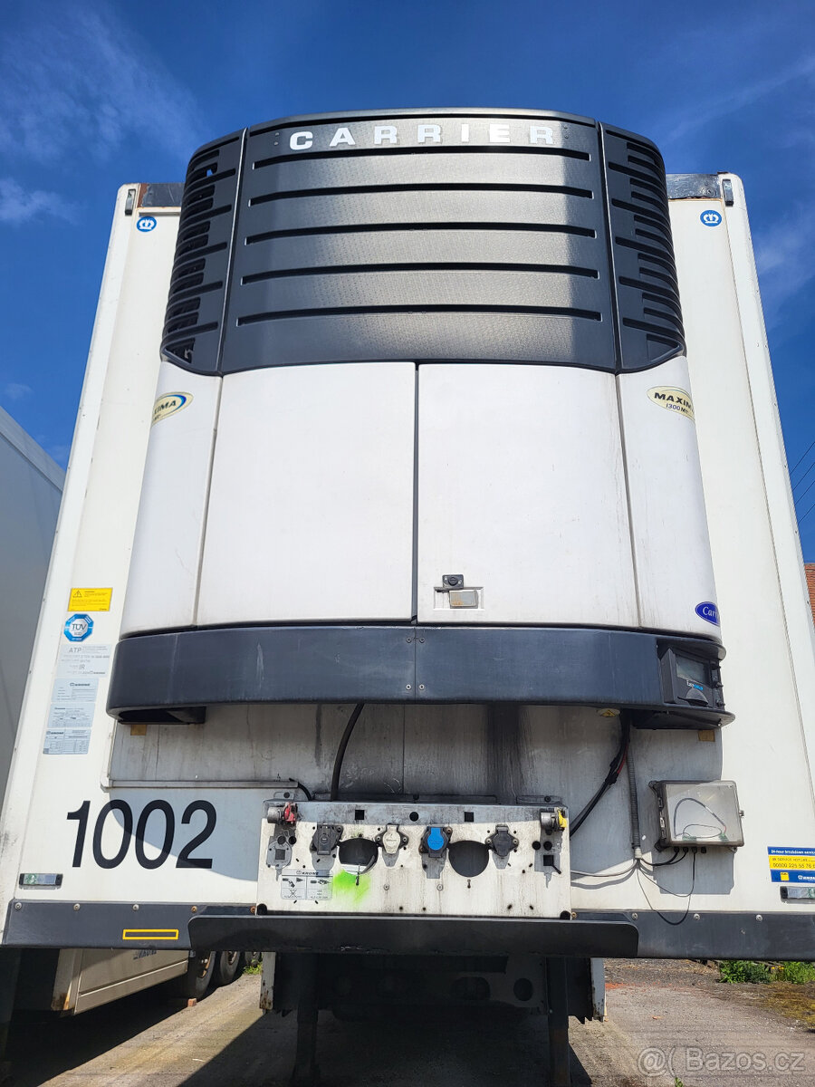 Návěsy chladírenské KRONE - 3