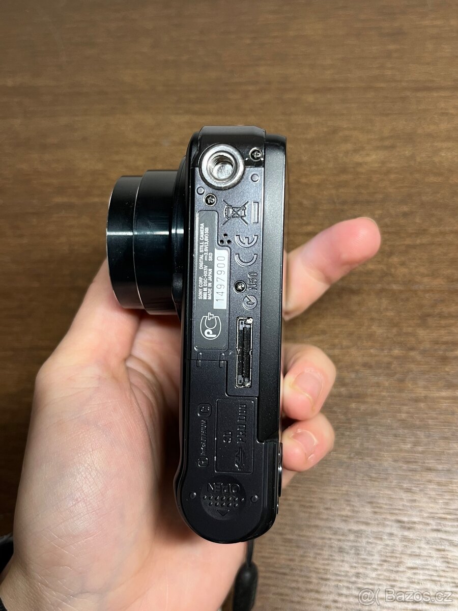 Sony cybershot DSC-HX5 - 3