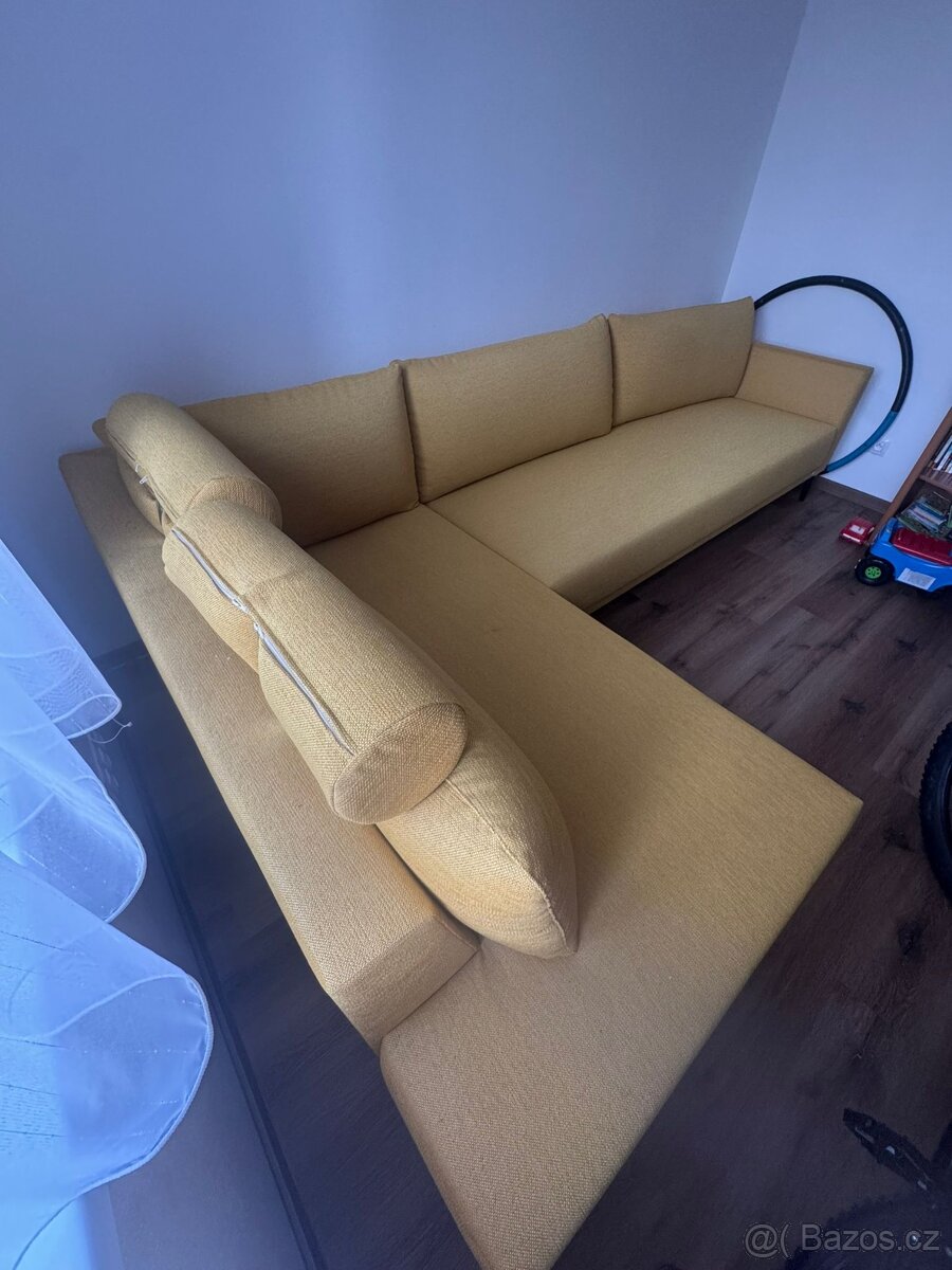 Rozkládací sedací souprava Jech - 3