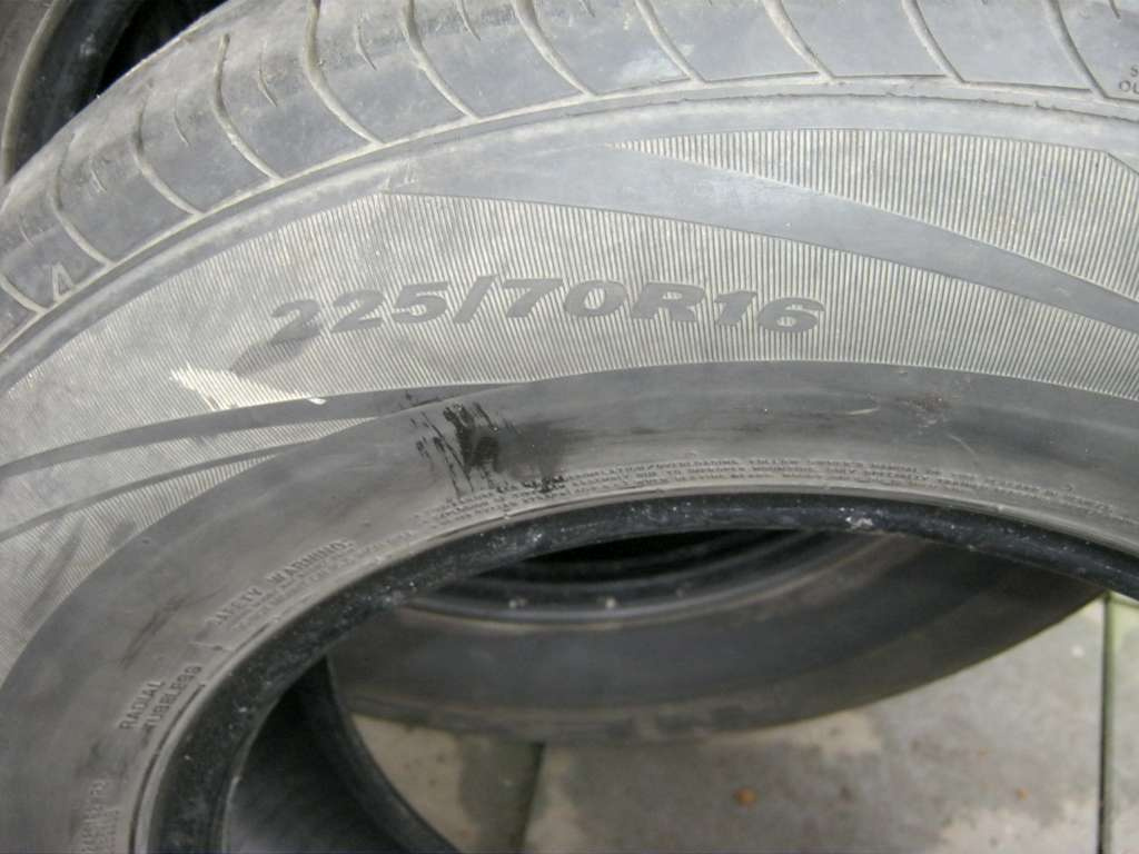 pneu 225/70 r16 225/70/16 - 3