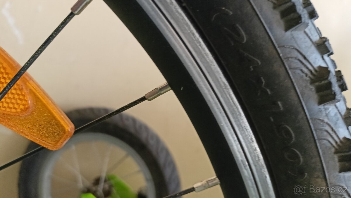 Cube 20 dětské kolo - 3