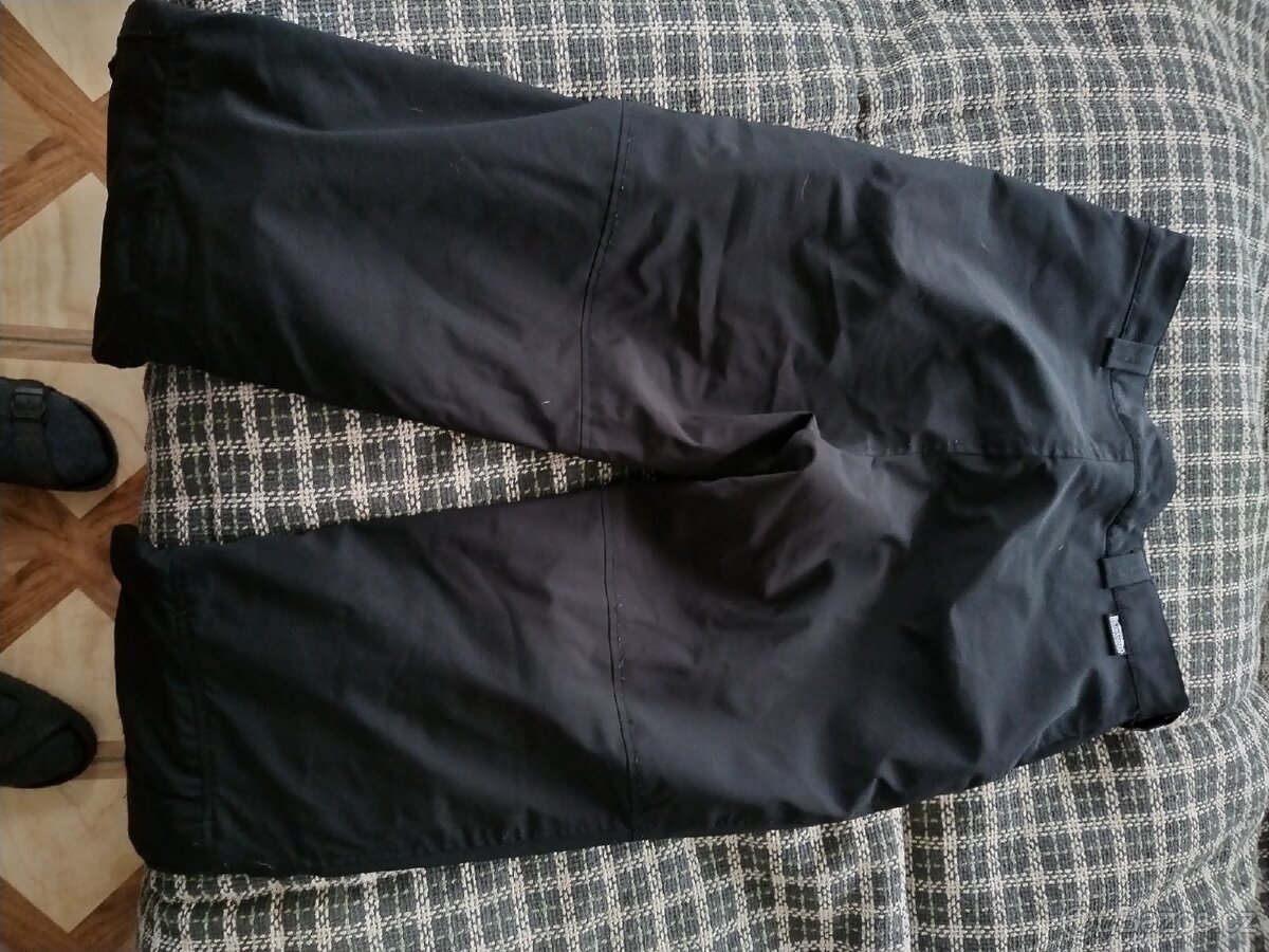 Prodám dětské lyžařské kalhoty - 3