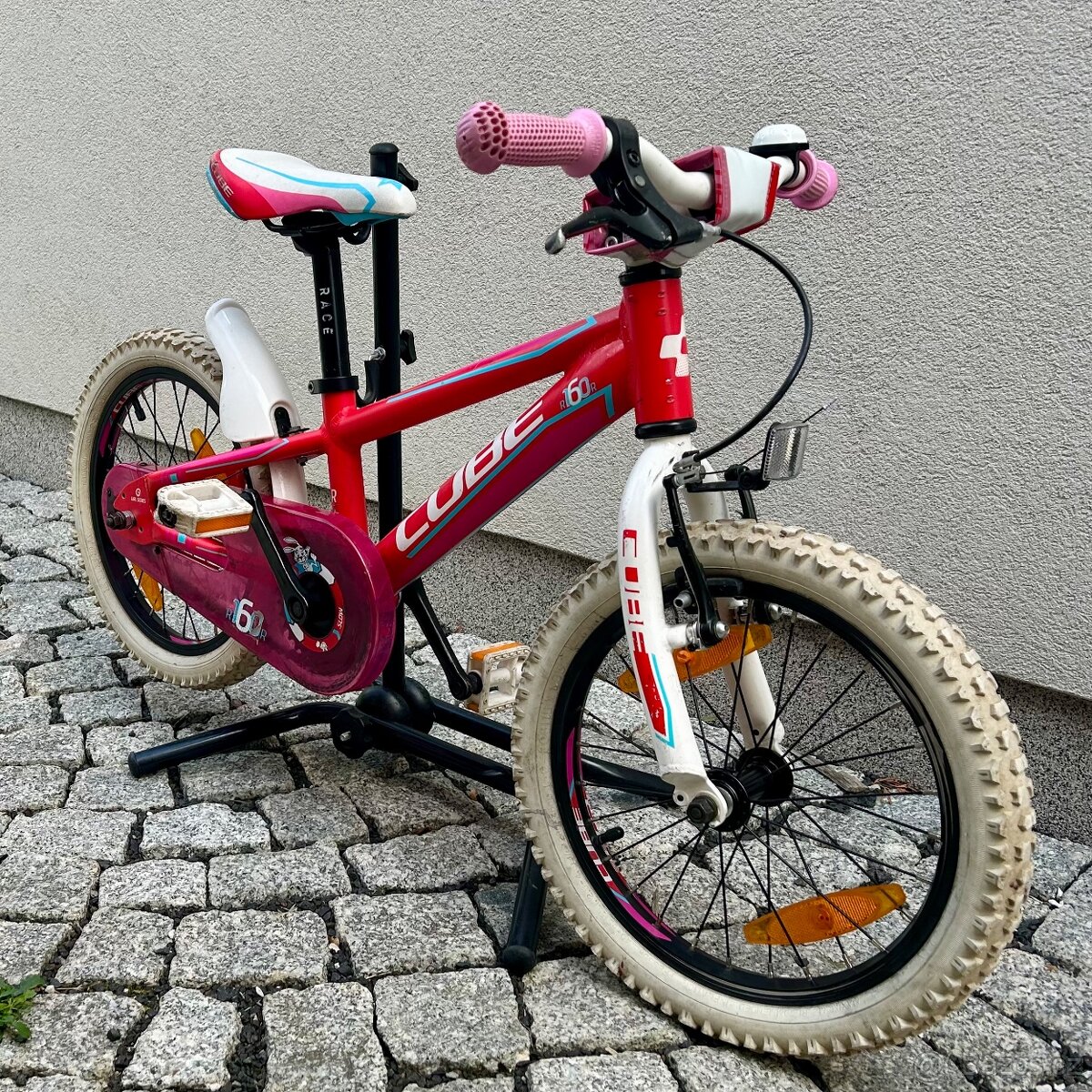 Dětské kolo Cube 16” - 3