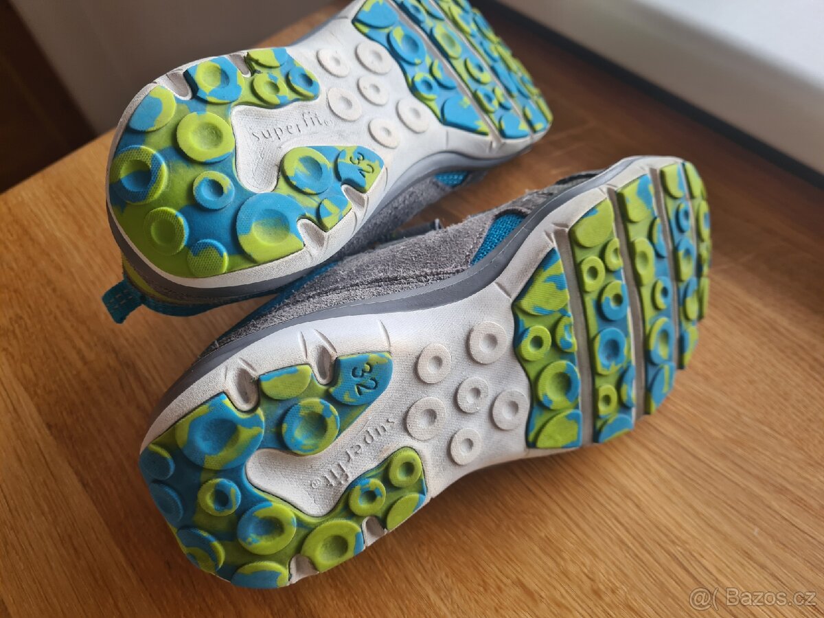 Superfit dětské boty vel. 32 - 3