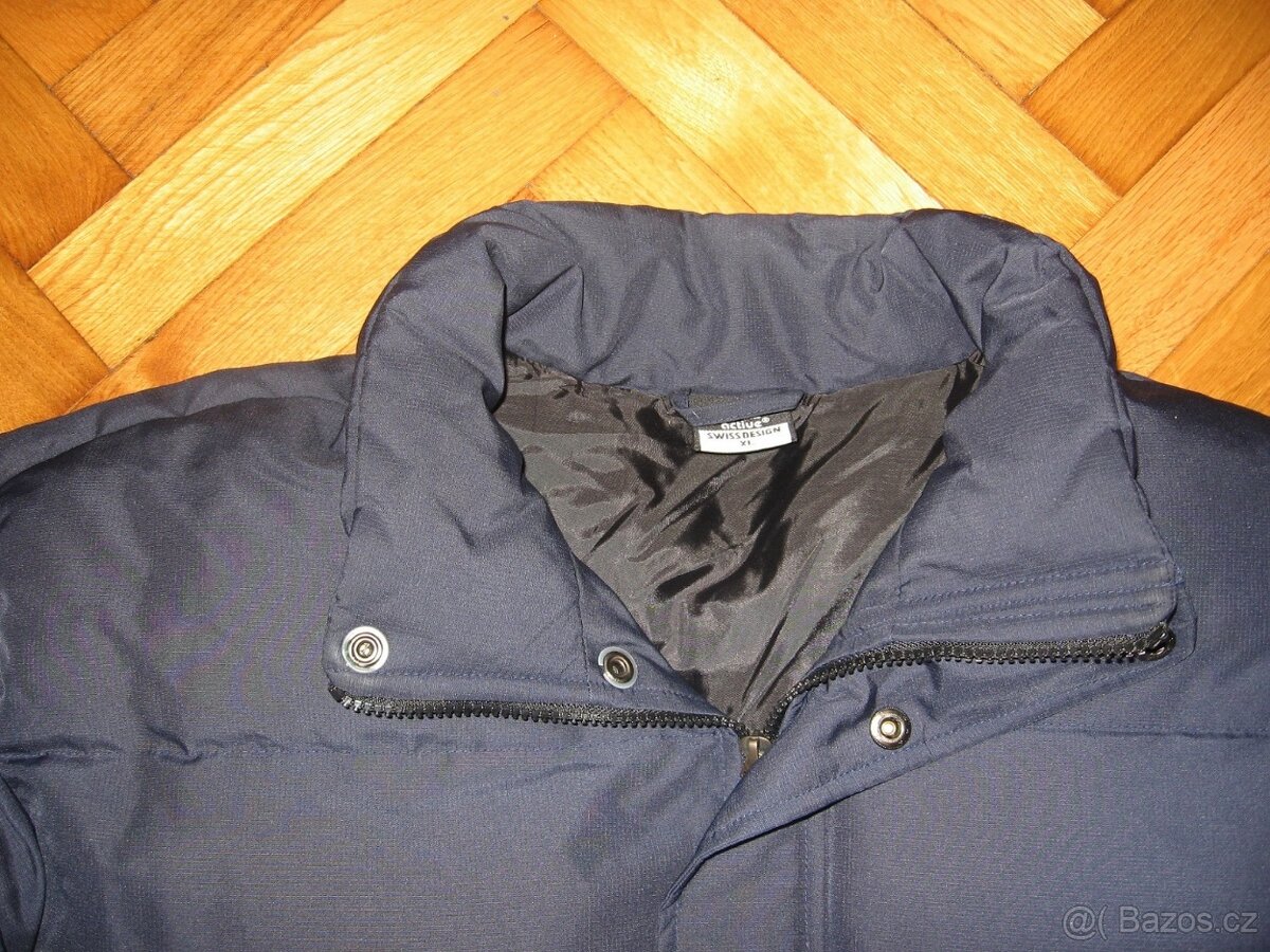 zcela nova XL bunda zn. North Point - 3