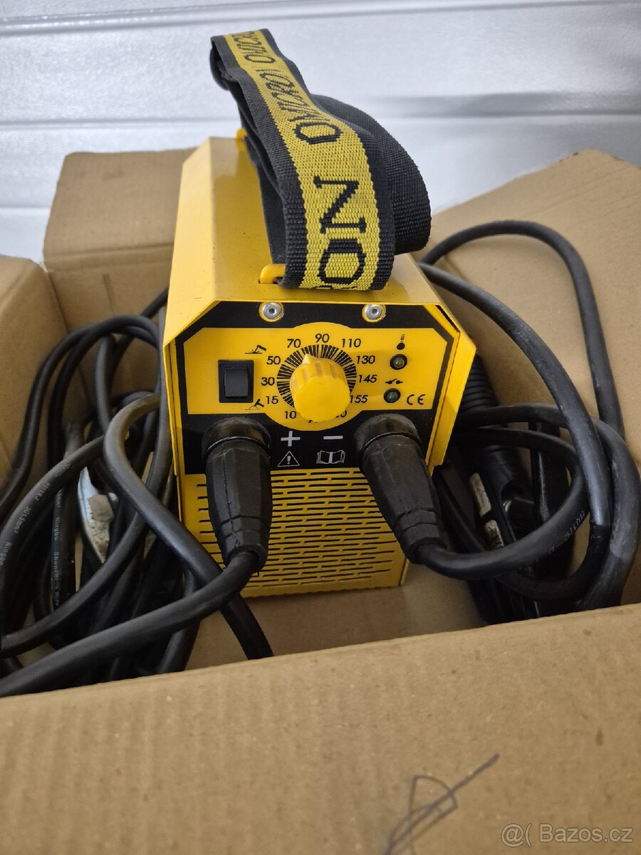 Svářečka omicron - 3