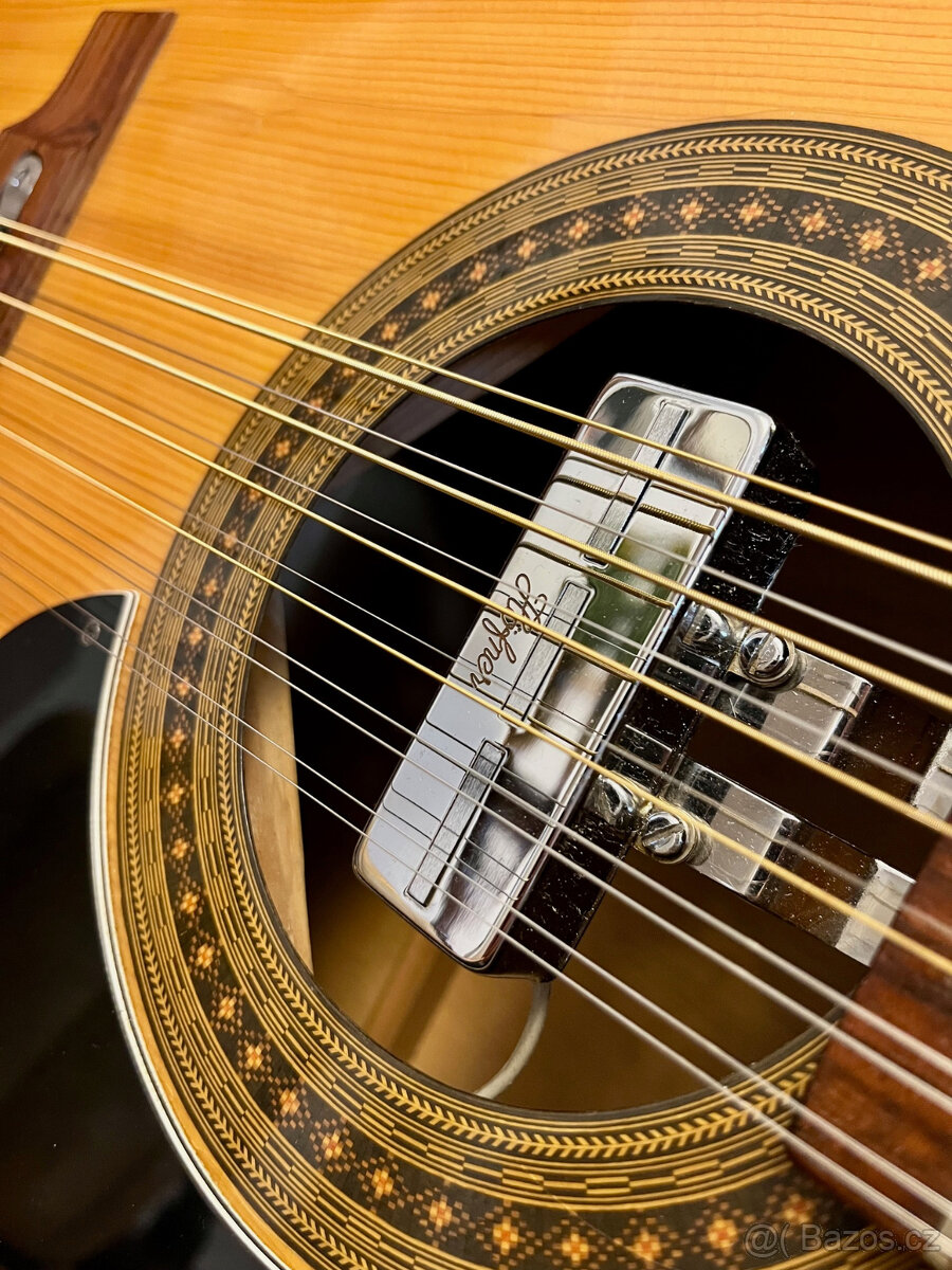 HOFNER 490 E12 Acoustic – VINTAGE 68´ - 3