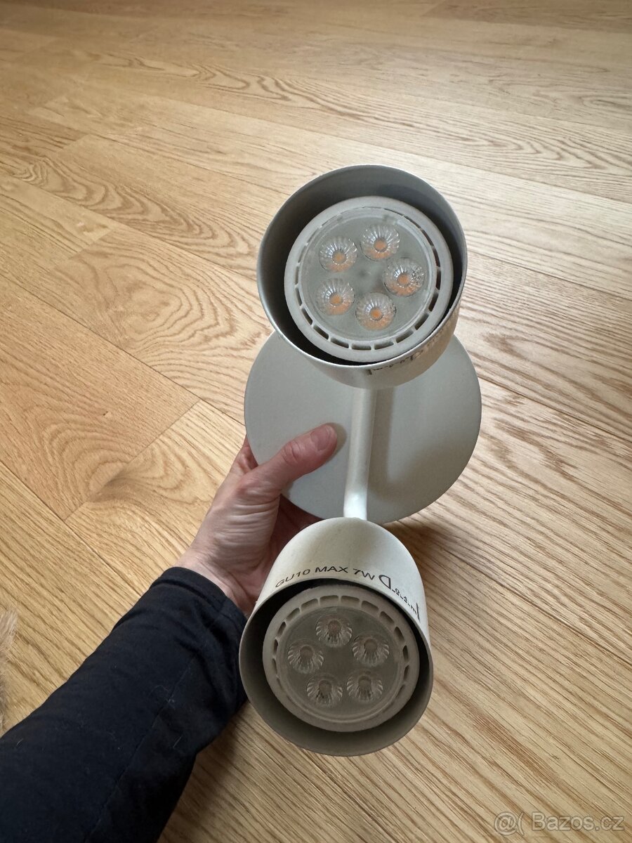 3 ks stropní svítidlo ÖSTANÅ - 3