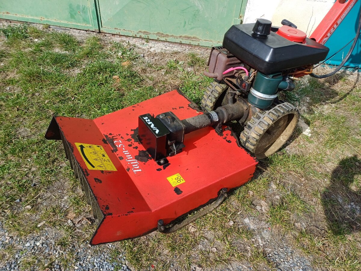 Mulčovač Vari Tajfun - 52 - 3