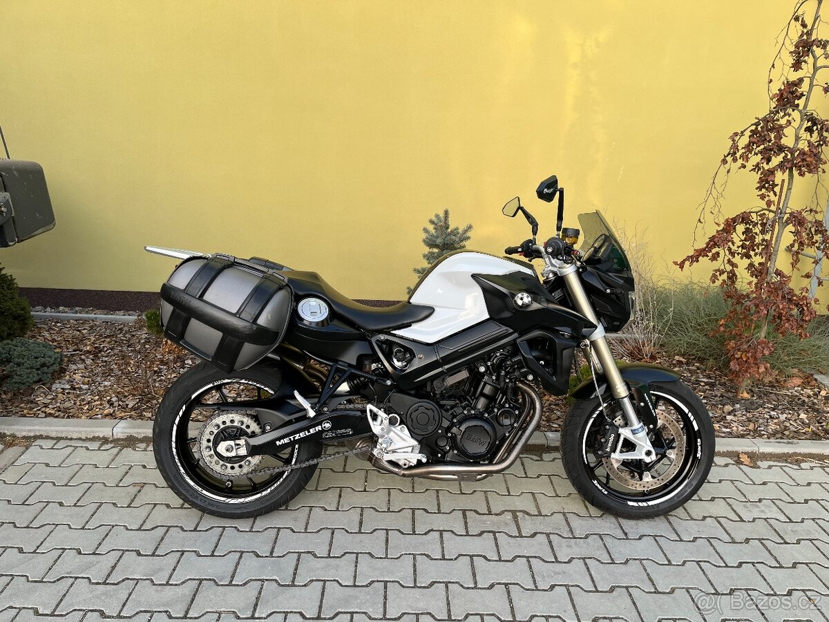 BMW F 800R - 3