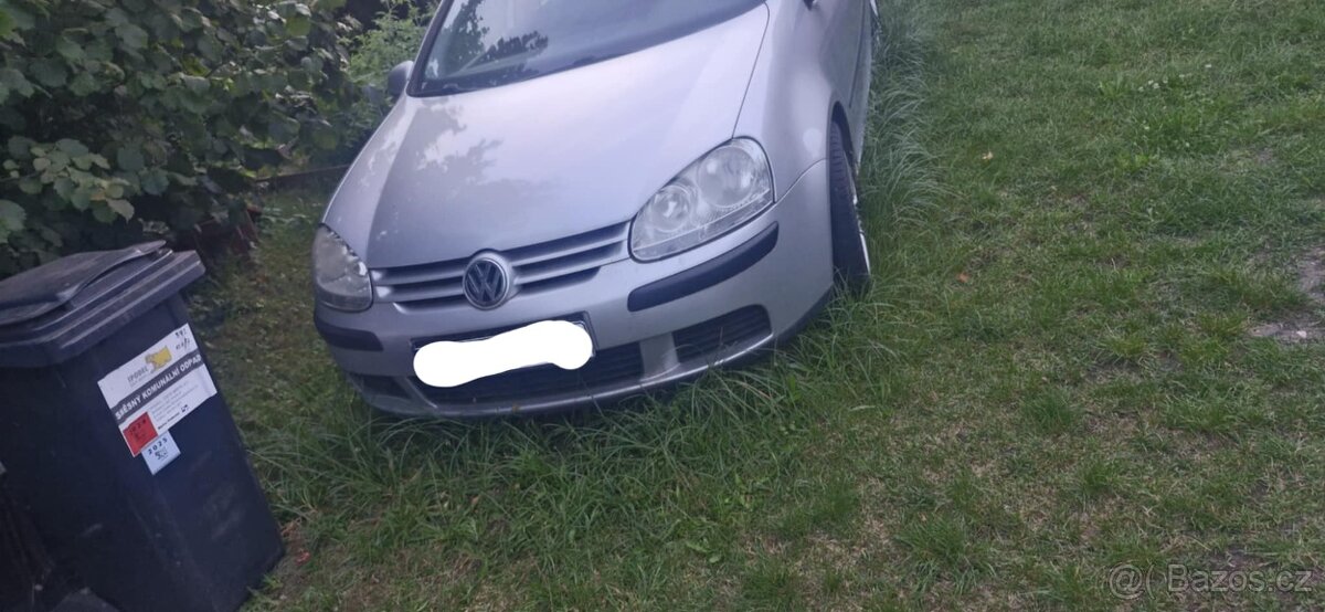 VW Golf 1,9tdi LA7W - 3