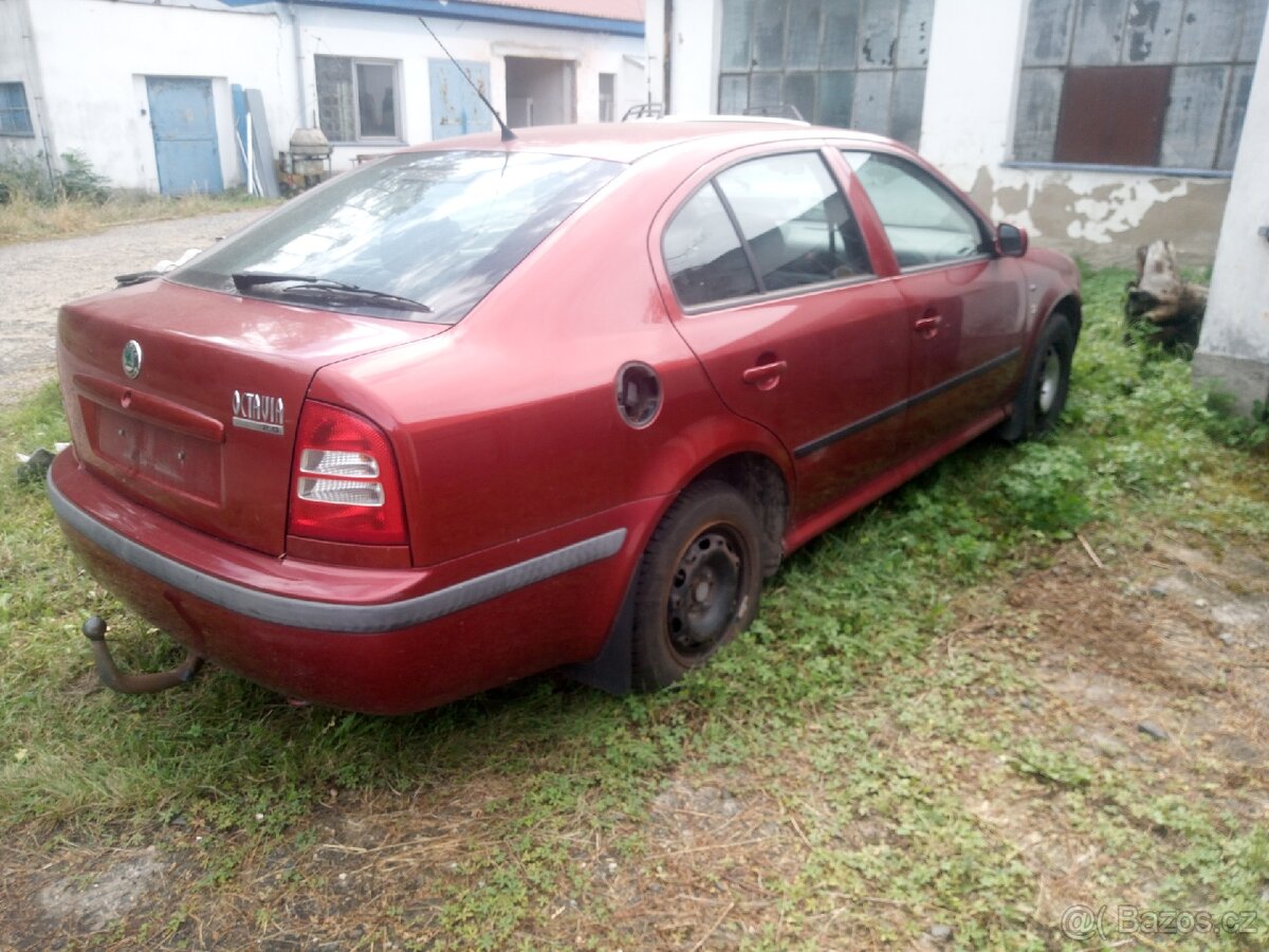 Škoda Octavia 2,0 i Benzín - 3