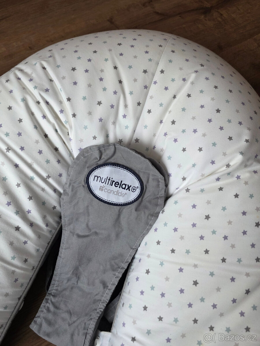 Kojící polštář Candide - 3