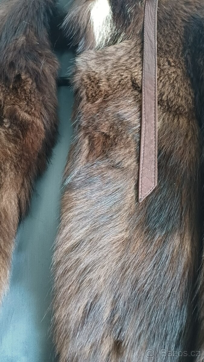 Kožešinové paleto - 3