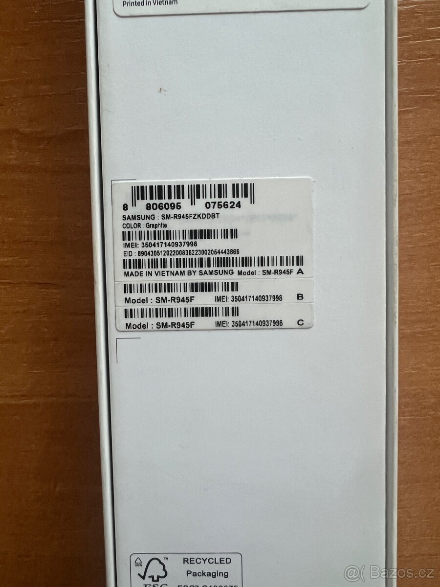 Samsung Galaxy Watch6 LTE NOVÉ - 3