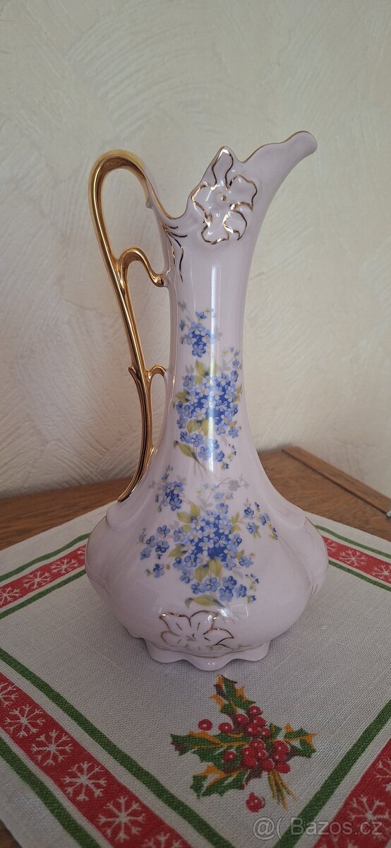 Růžový porcelán - 3