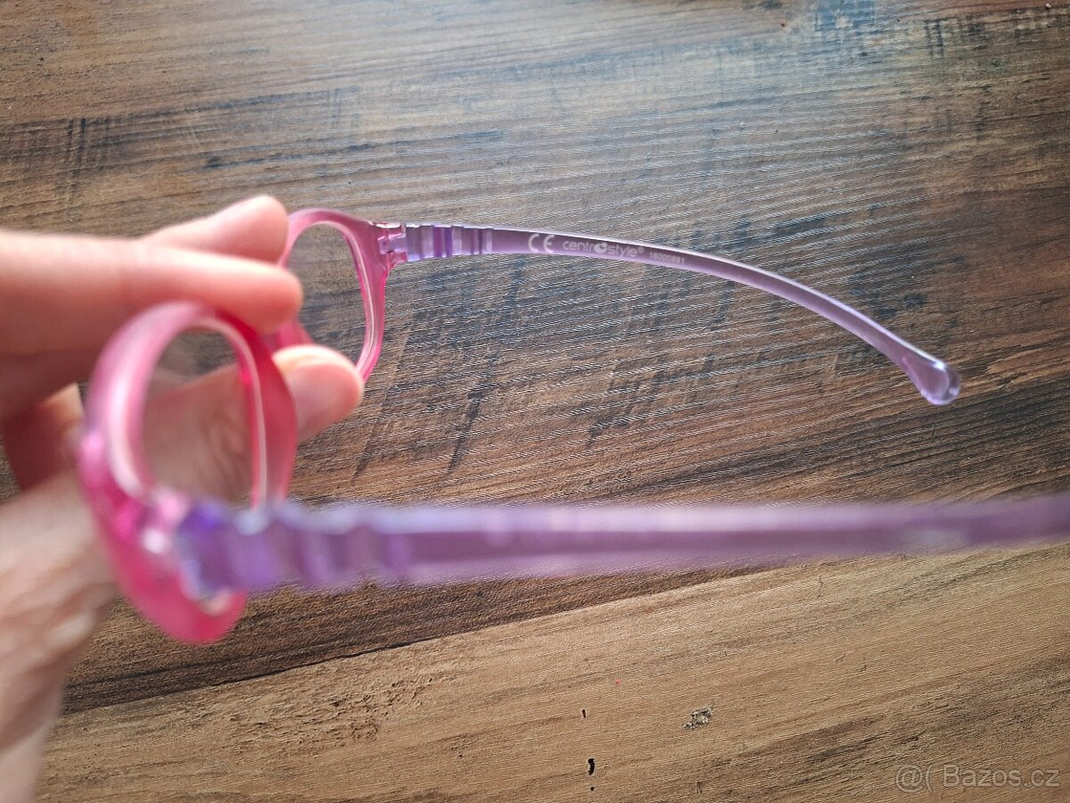 Dětské dioptrické brýle - 3