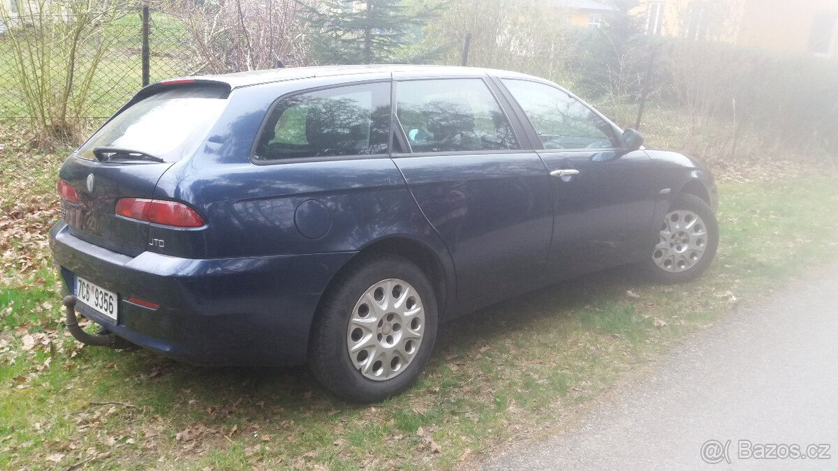 Alfa Romeo 156SW - 3