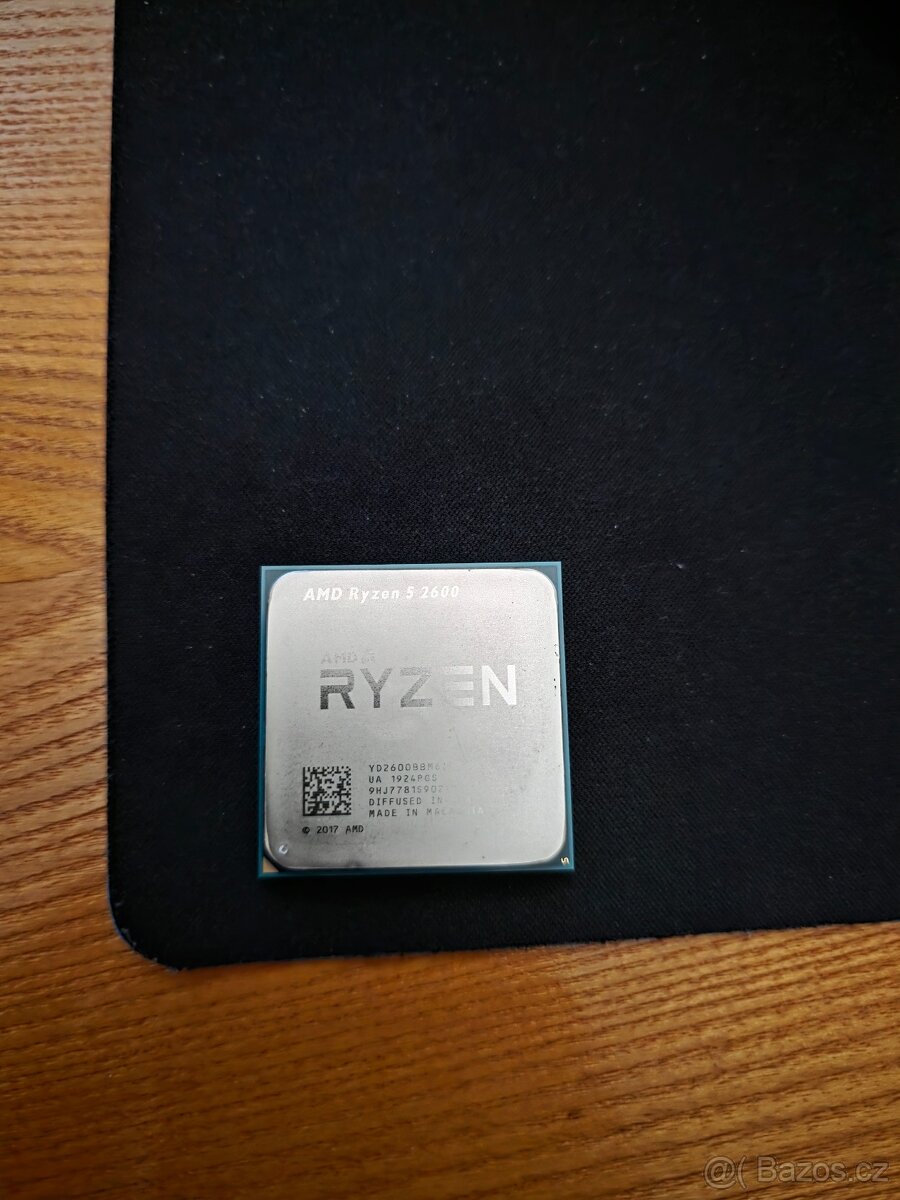 Nabízím více typů procesorů - 3