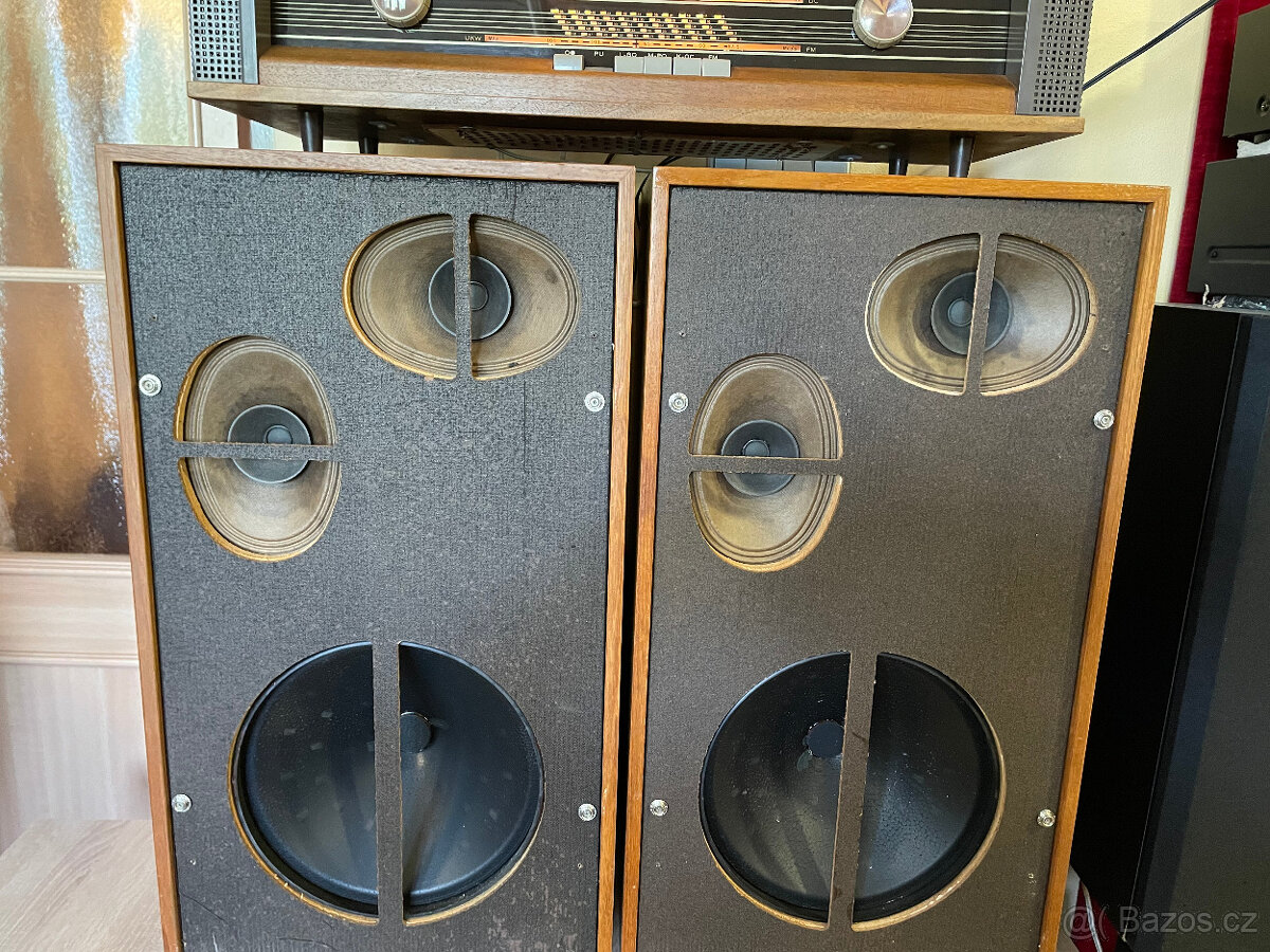 Philips- LEN REPRODUKTORY - 3